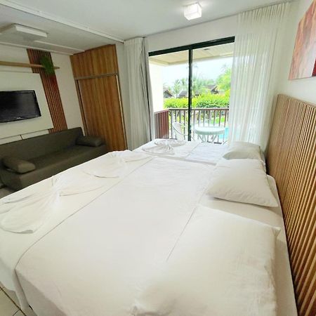 Flat Top No Marulhos Resort Pôrto das Galinhas Dış mekan fotoğraf